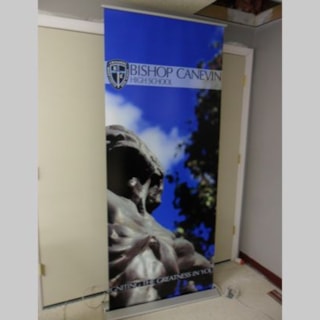 - Image360-Pittsburgh West Banner Stands Education